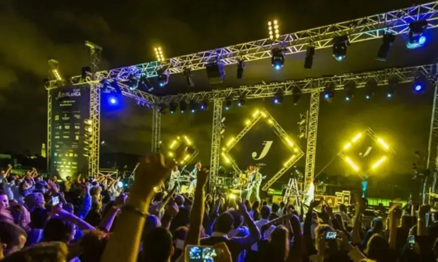 مهرجان جازابلانكا