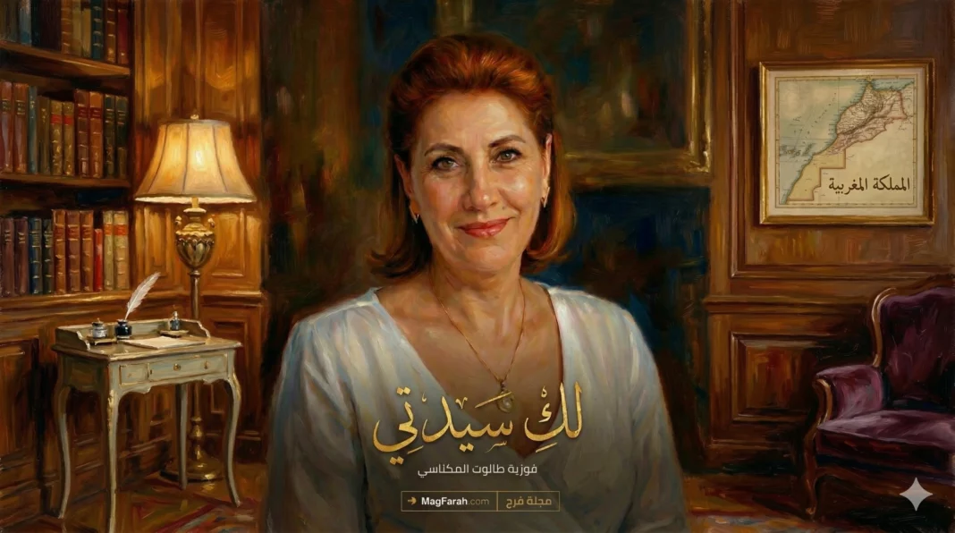 (فرح): 35 سنة من الحلم والإيمان مجلة فرح