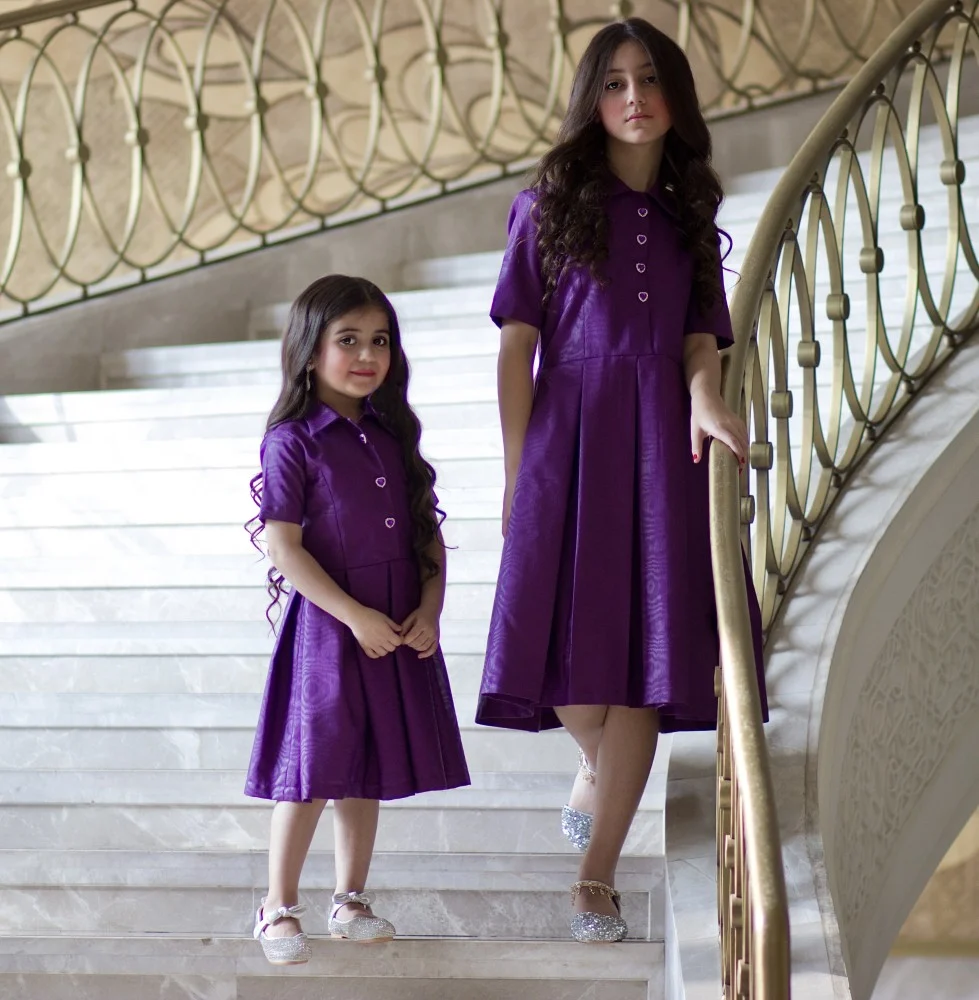 إطلالات عيد الفطر للأطفال