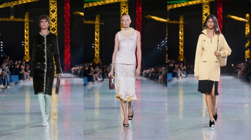 أزياء وموضة