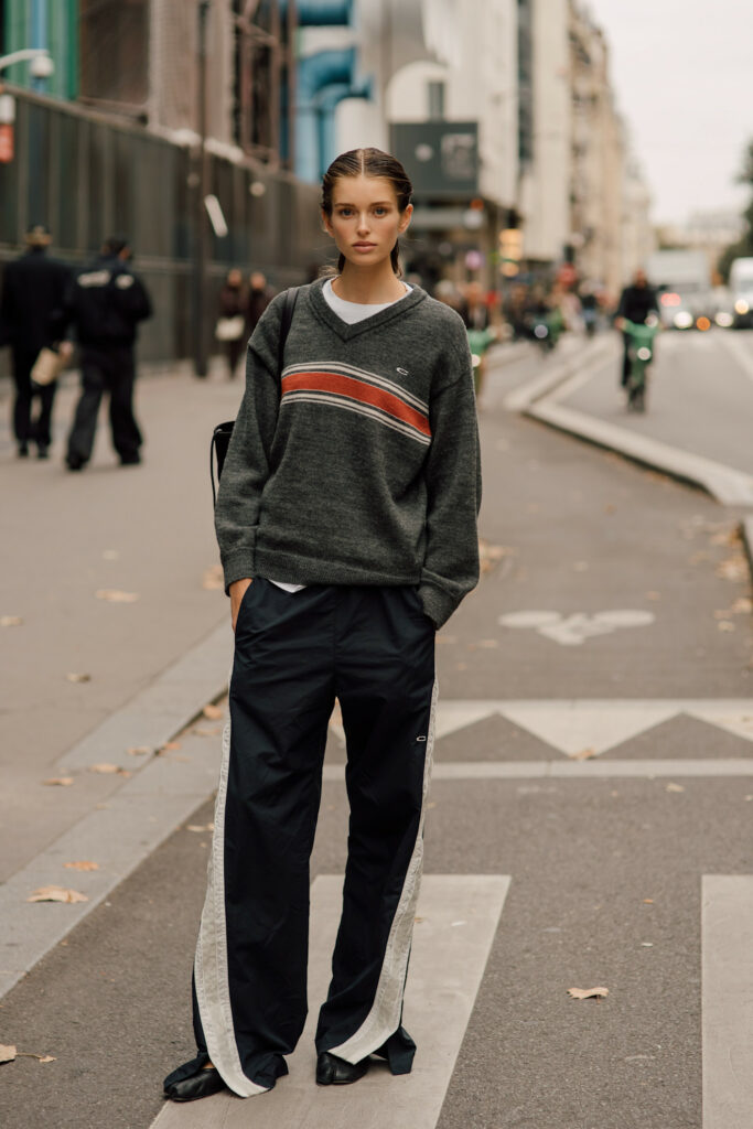 الأناقة الرياضية