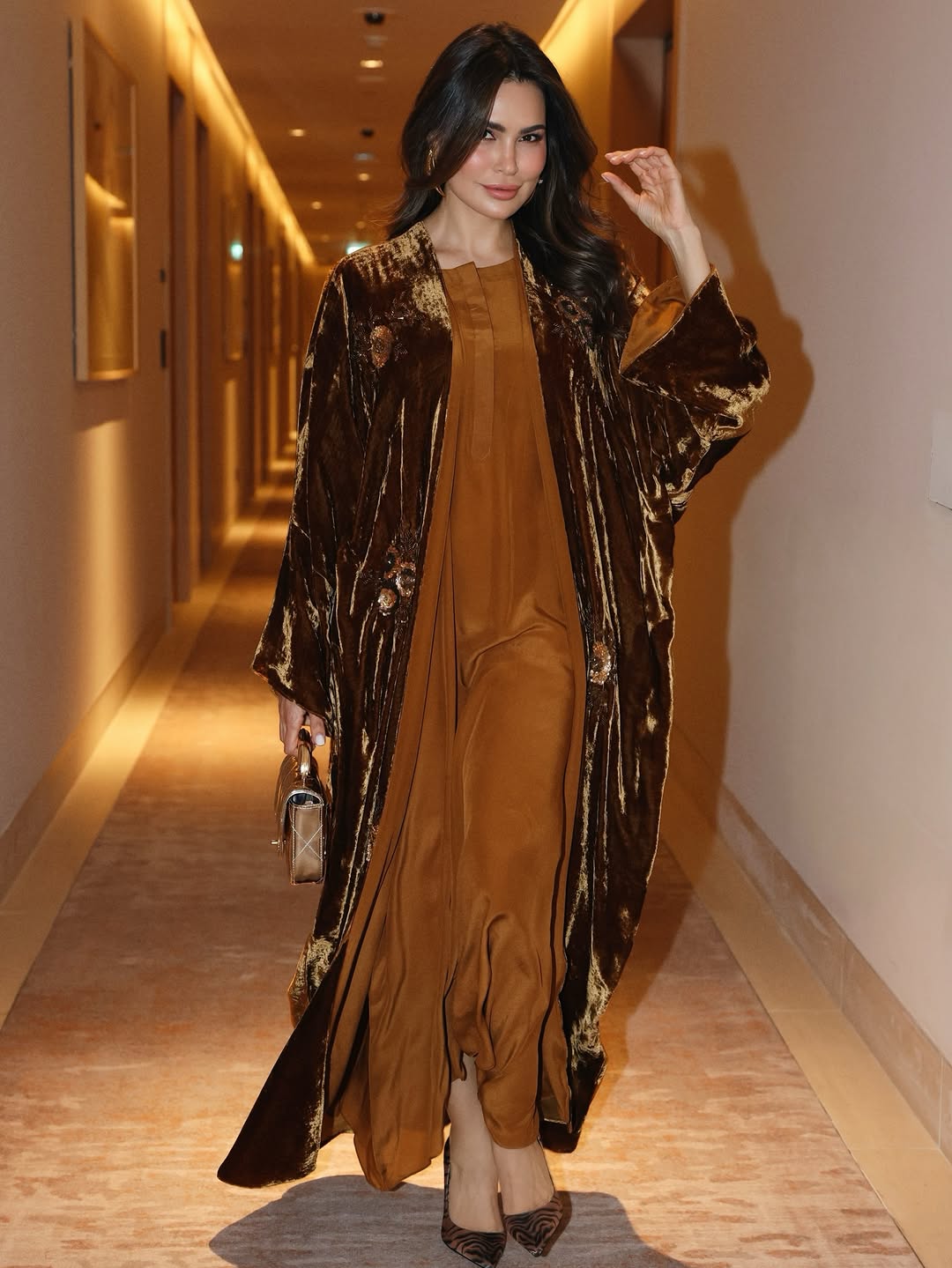 الإطلالات الرمضانية