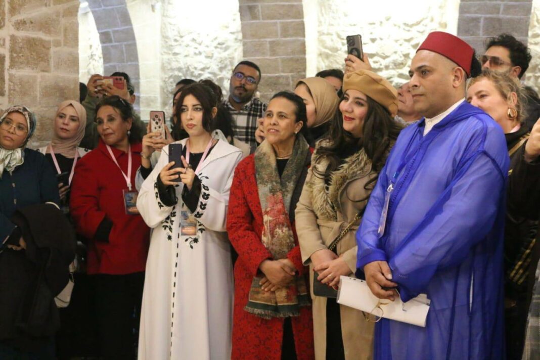 معرض رحلتي مع المرأة