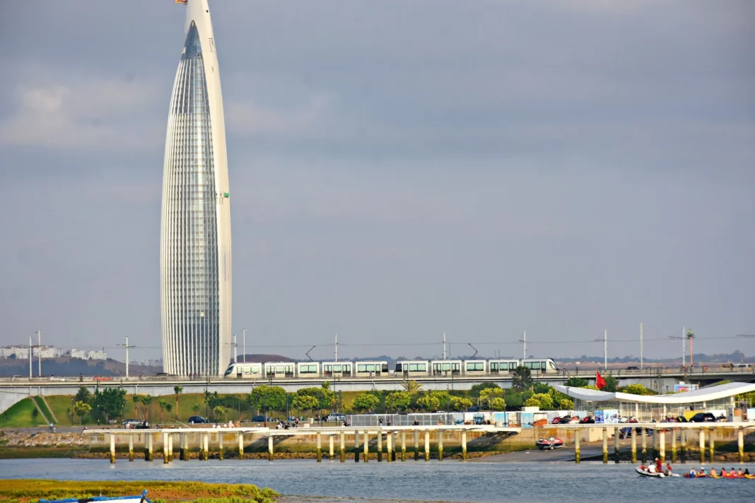 برج محمد السادس