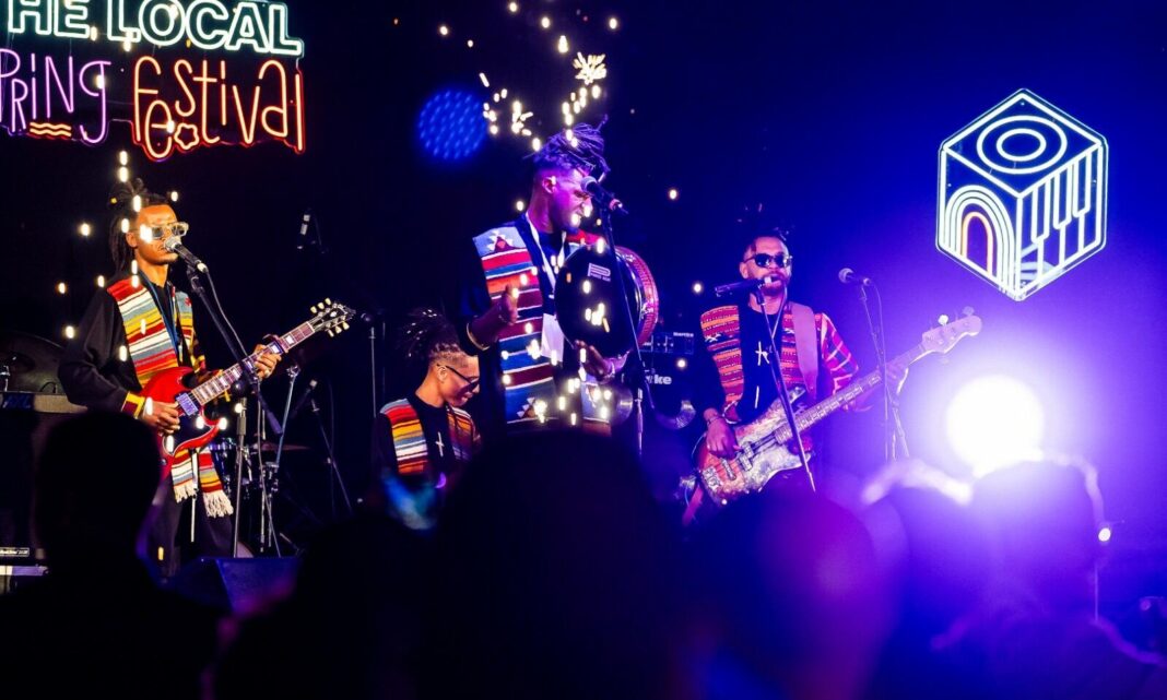 مهرجان “الربيع المحلي” يعود إلى طنجة مهرجان الربيع المحلي