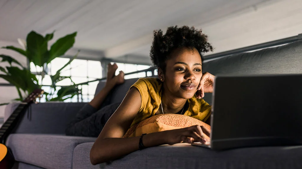 تأثير الشاشات