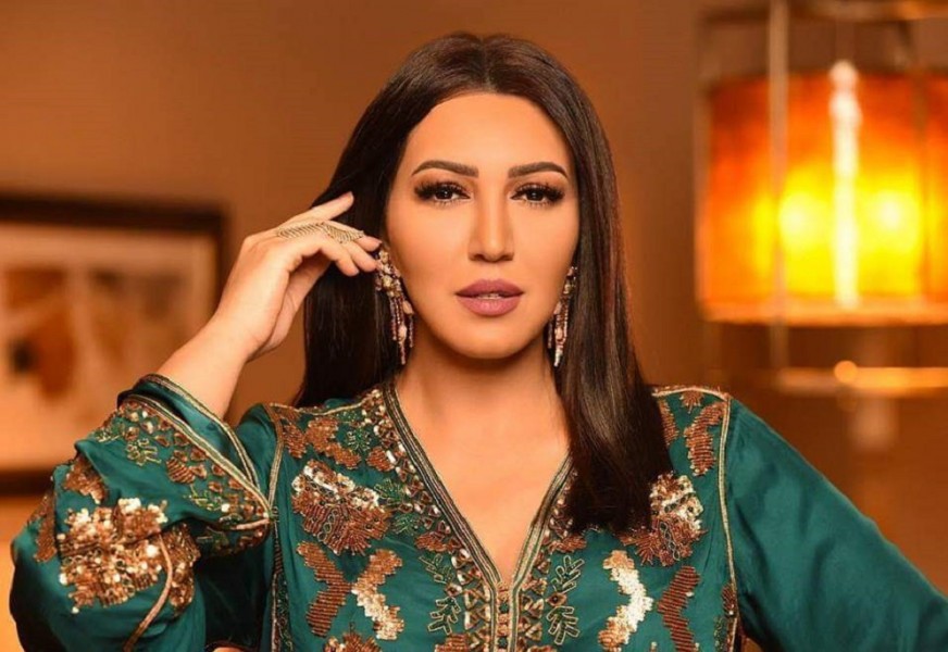 أسماء المنور تتهيأ لإصدار ألبومها السابع أسماء المنور