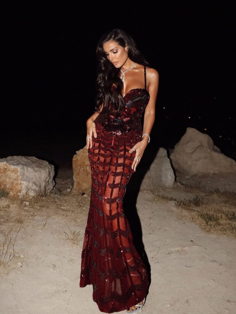 فساتين الكورسيه