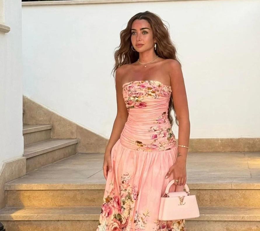 فساتين الربيع