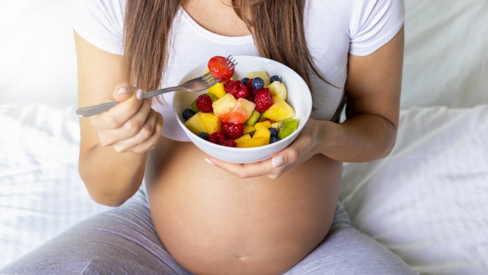 تغذية الحوامل والمرضعات في صلب حملة صحية وطنية تغذية الحوامل والمرضعات