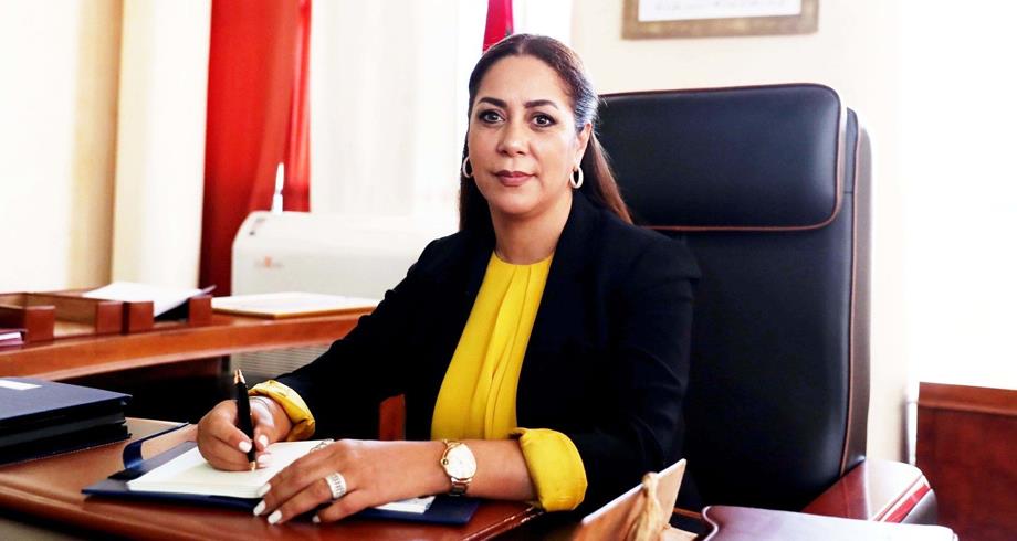 نزهة بوشارب