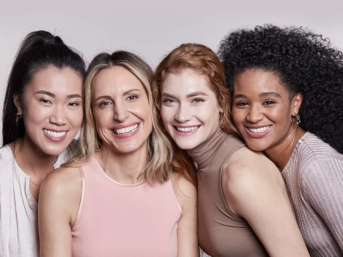 العناية بالبشرة