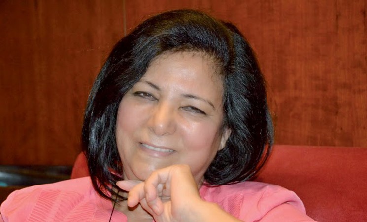 مليكة العاصمي