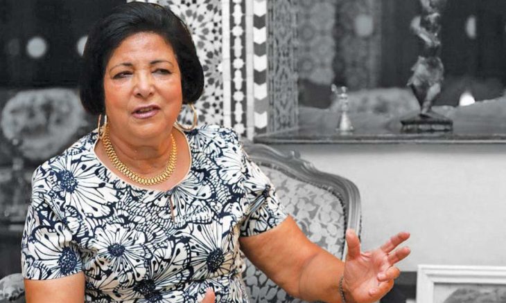 مليكة العاصمي