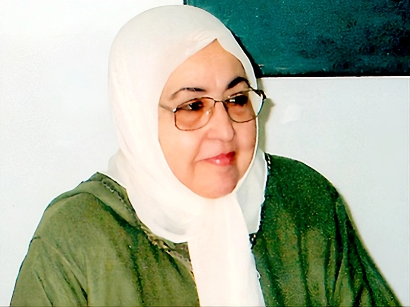 آمنة اللوه