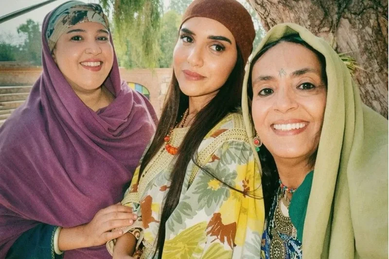 “بنت الجنان”: سلسلة تعيد الدراما التراثية إلى الشاشة بنت الجنان