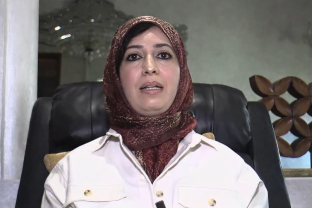 خلود الأحرش