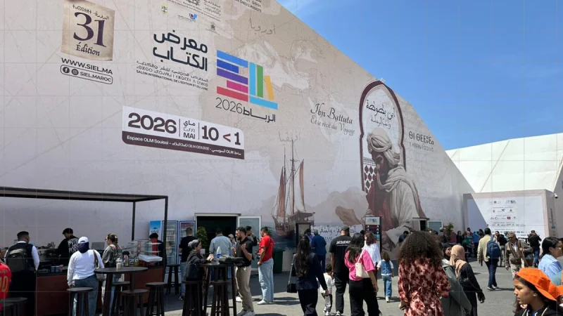 معرض الكتاب