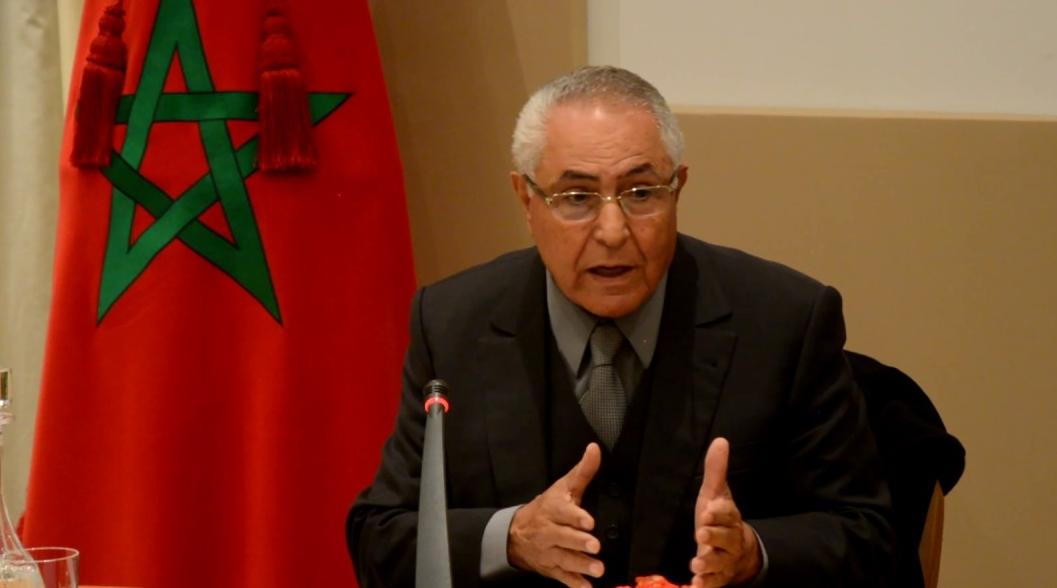 مبارك ربيع يسائل التربية والتحديث في زمن الذكاء الاصطناعي مبارك ربيع الذكاء الاصطناعي
