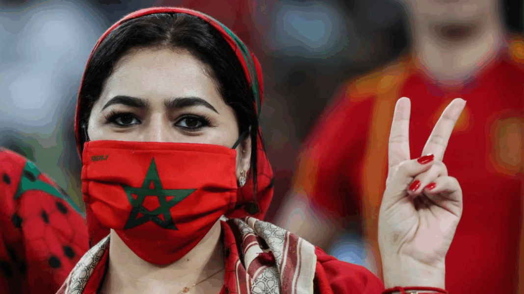 المرأة المغربية
