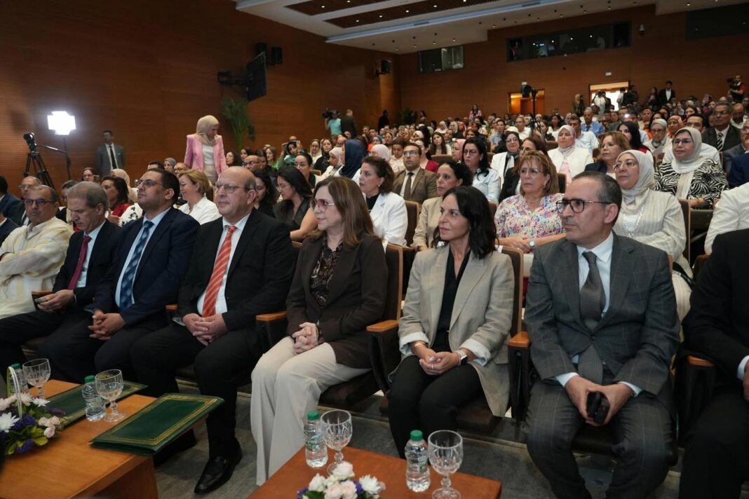 اختتام الحملة الوطنية لتعزيز مشاركة النساء في الحياة العامة مشاركة النساء