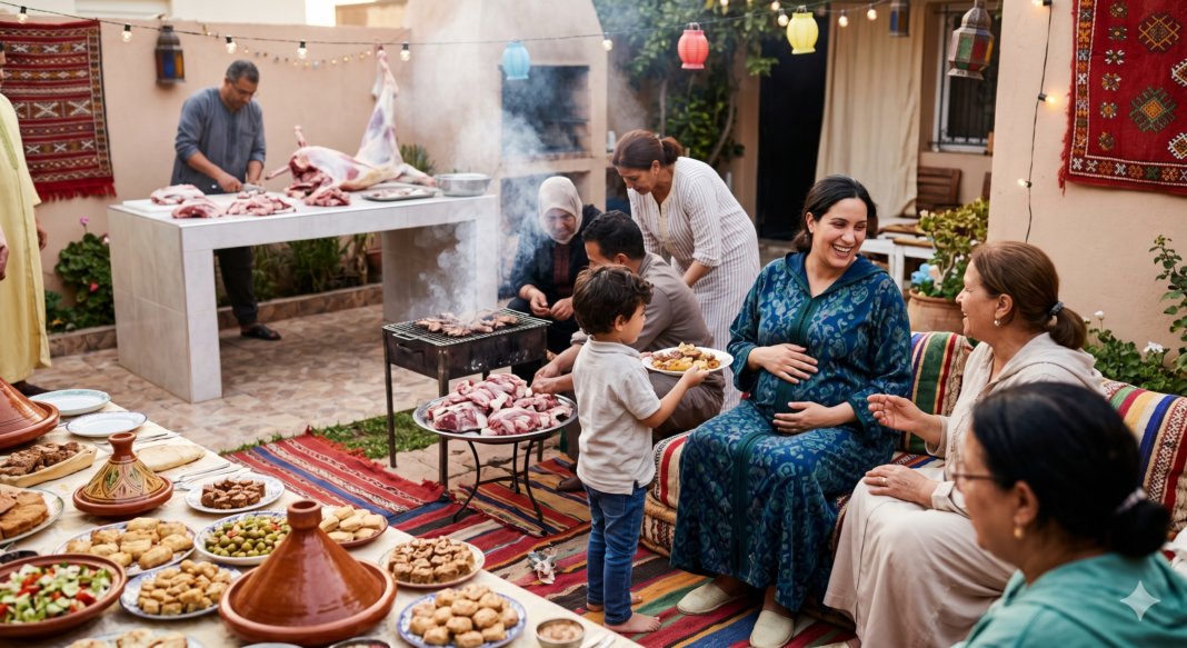 نصائح للحوامل لتناول اللحوم في عيد الأضحى صحة الحامل