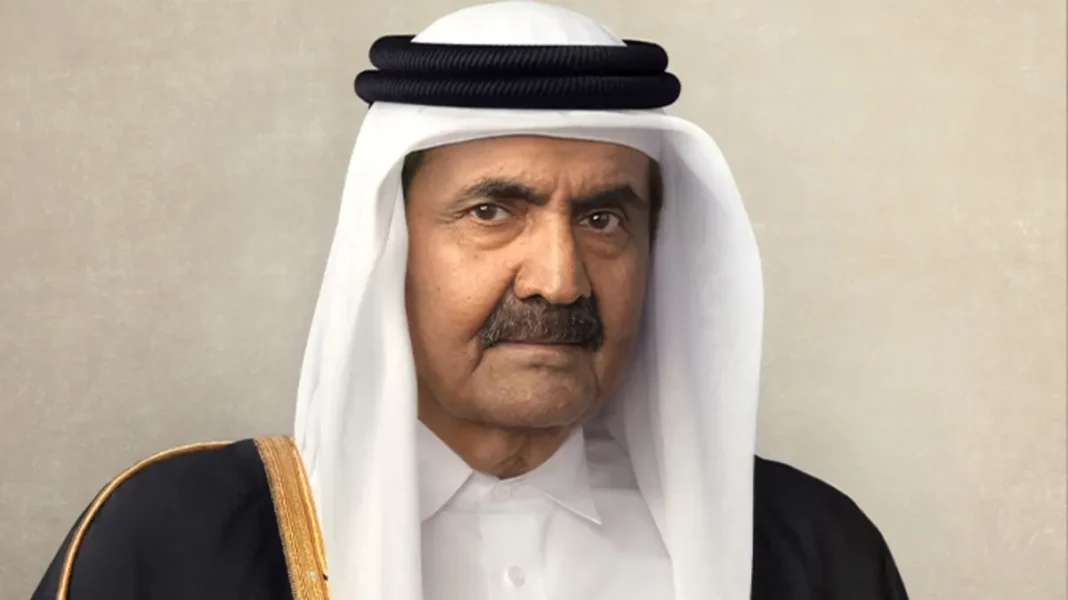 الشيخ حمد بن خليفة