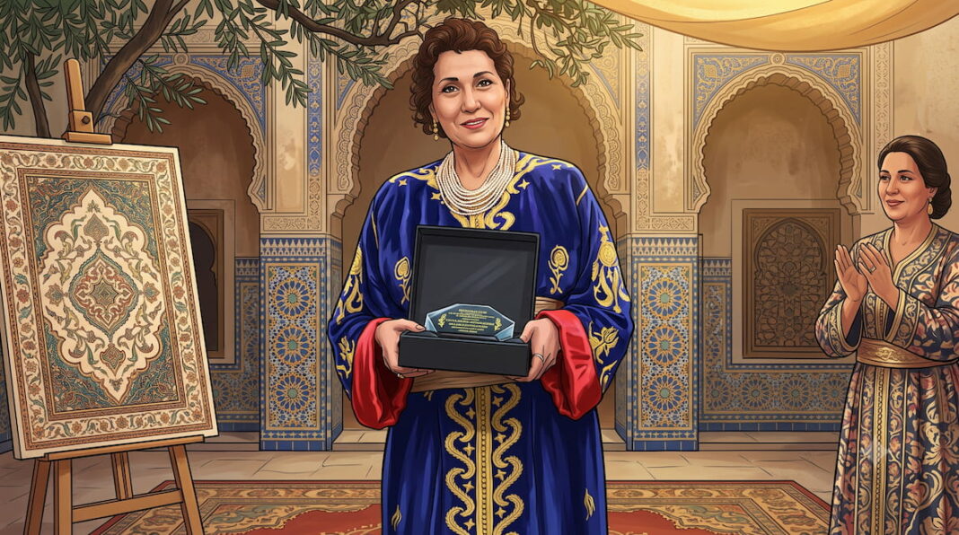 دار لمعلمة