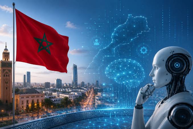 المغرب ضمن أفضل 20 دولة في جاهزية الذكاء الاصطناعي المغرب ضمن أفضل 20 دولة في جاهزية الذكاء الاصطناعي
