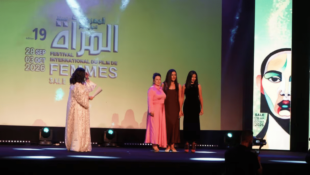 مهرجان سلا لفيلم المرأة يفتتح دورته التاسعة عشرة مهرجان سلا لفيلم المرأة