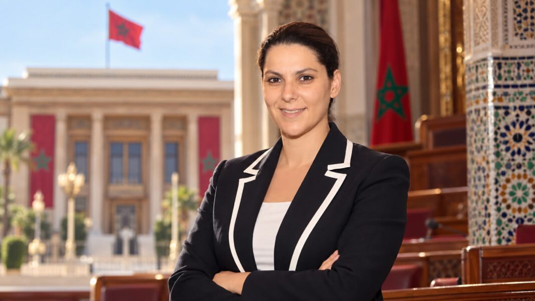 فاطمة الزهراء المنصوري