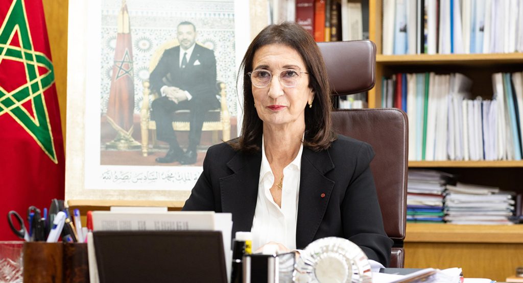 أمينة بنخضرة