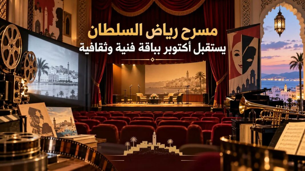 برنامج رياض السلطان