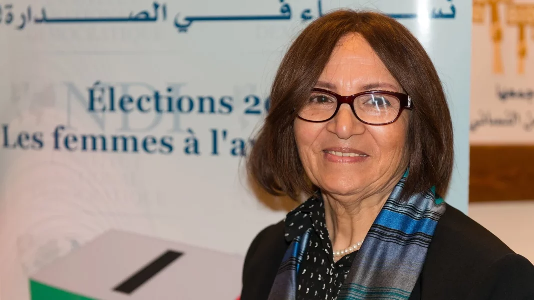 سميرس: حضور النساء في مراكز القرار لا يزال دون المأمول لطيفة بناني سميرس