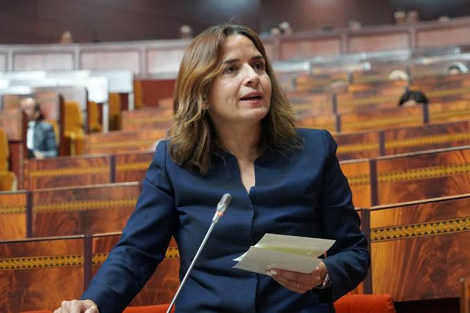 نساء صنعن تاريخ الحكومات المغربية نساء صنعن تاريخ الحكومات المغربية
