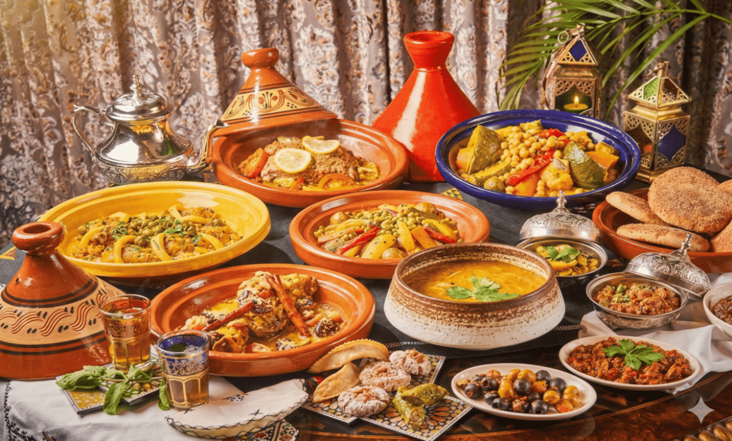 المطبخ المغربي