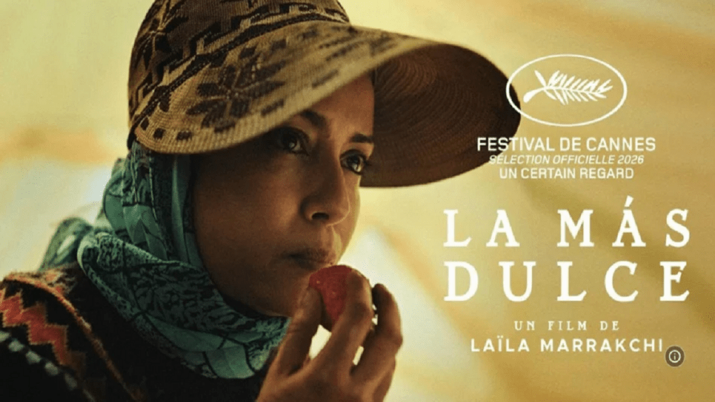 «LA MÁS DULCE» يمثل المغرب في أوسكار 2027 أوسكار 2027