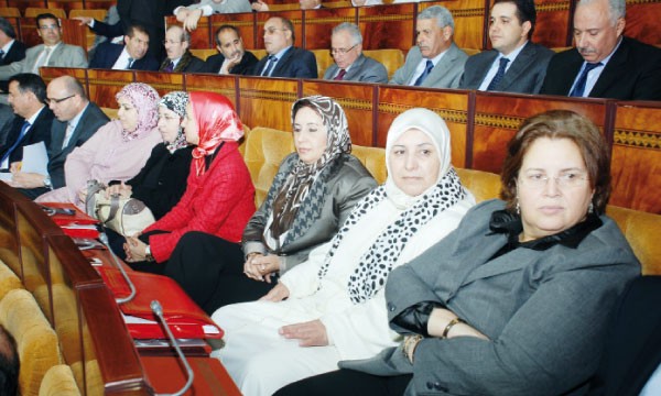 المرأة في الحكومات المغربية منذ الاستقلال المرأة في الحكومات