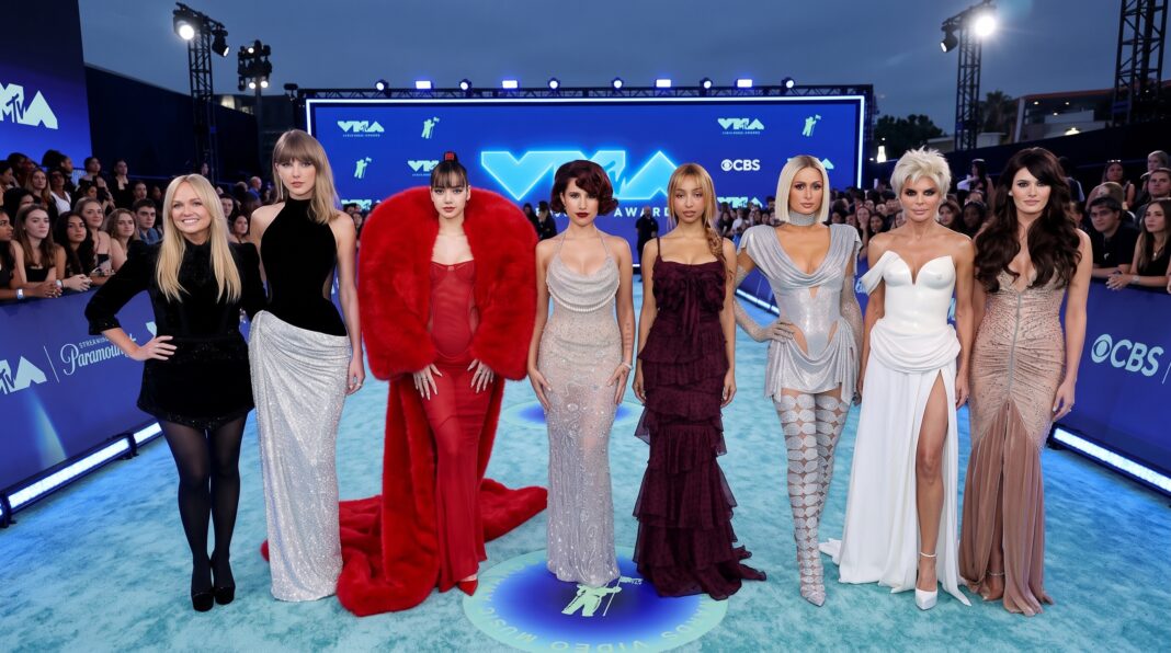 نجوم الموسيقى في حفل MTV VMAs 2026 حفل MTV VMAs 2026
