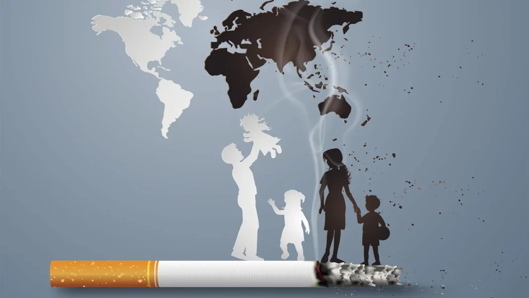 التدخين يهدد الخصوبة لدى النساء والرجال التدخين والخصوبة
