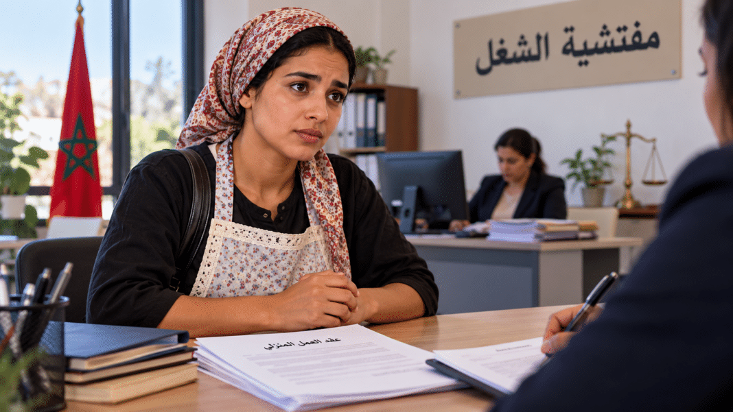 العاملات المنزليات: هل تبقى الحقوق أسيرة الـورق؟ حقوق العاملات المنزليات