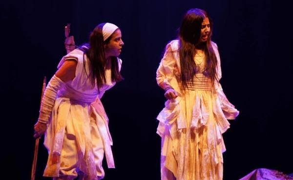 مهرجان «جسد» يعود إلى الرباط بمسرح نسوي جريء مهرجان جسد للمسرح النسوي