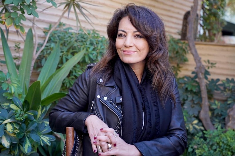مريم التوزاني تتوج في مهرجان سلا مريم التوزاني تتوج في مهرجان سلا
