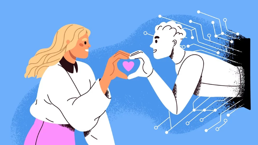 دراسة تحذر من التعلق العاطفي بالذكاء الاصطناعي دراسة تحذر من التعلق بالذكاء الاصطناعي